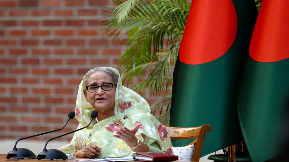 Bangladesh's Ousted PM Hasina Pledges Return Despite Death Sentence, Citing Political Persecution