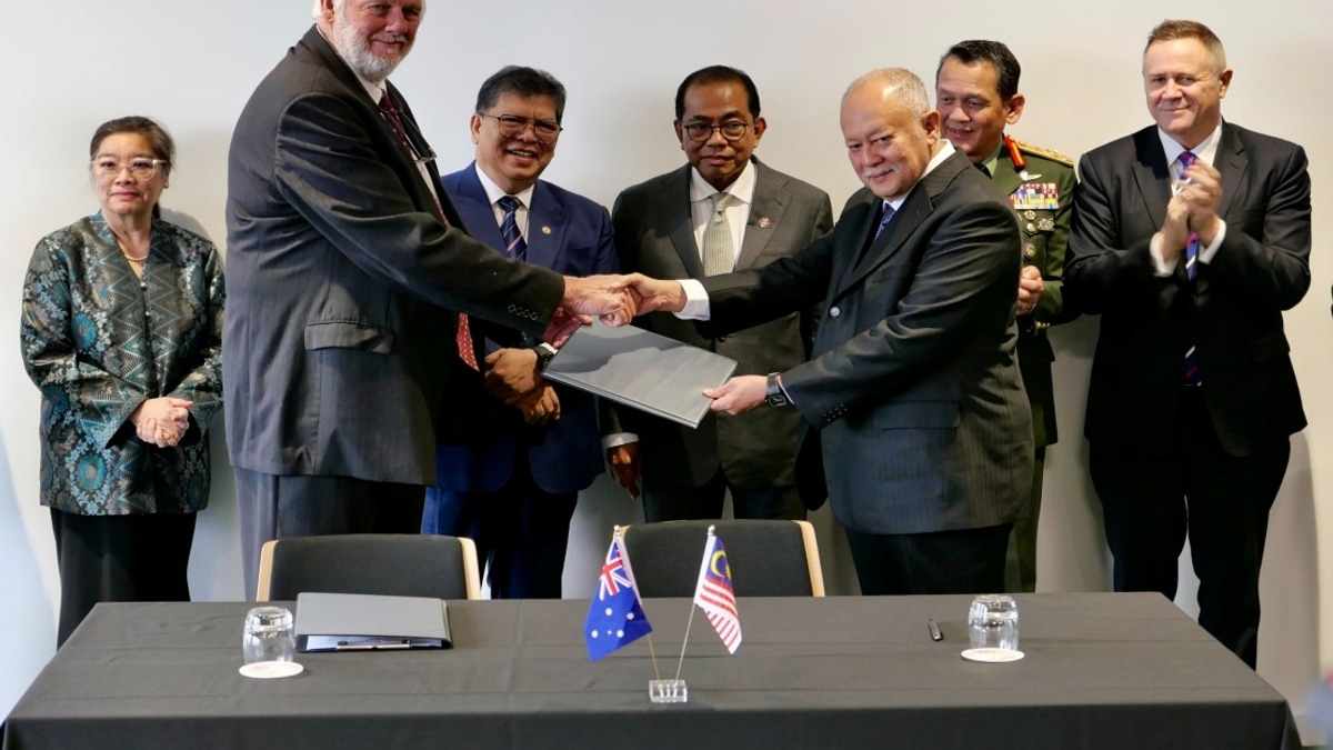Weststar-RTI Partnership Signals Malaysia's Push Into Indigenous Rocket and Missile Manufacturing