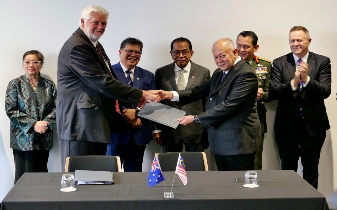 Weststar-RTI Partnership Signals Malaysia's Push Into Indigenous Rocket and Missile Manufacturing