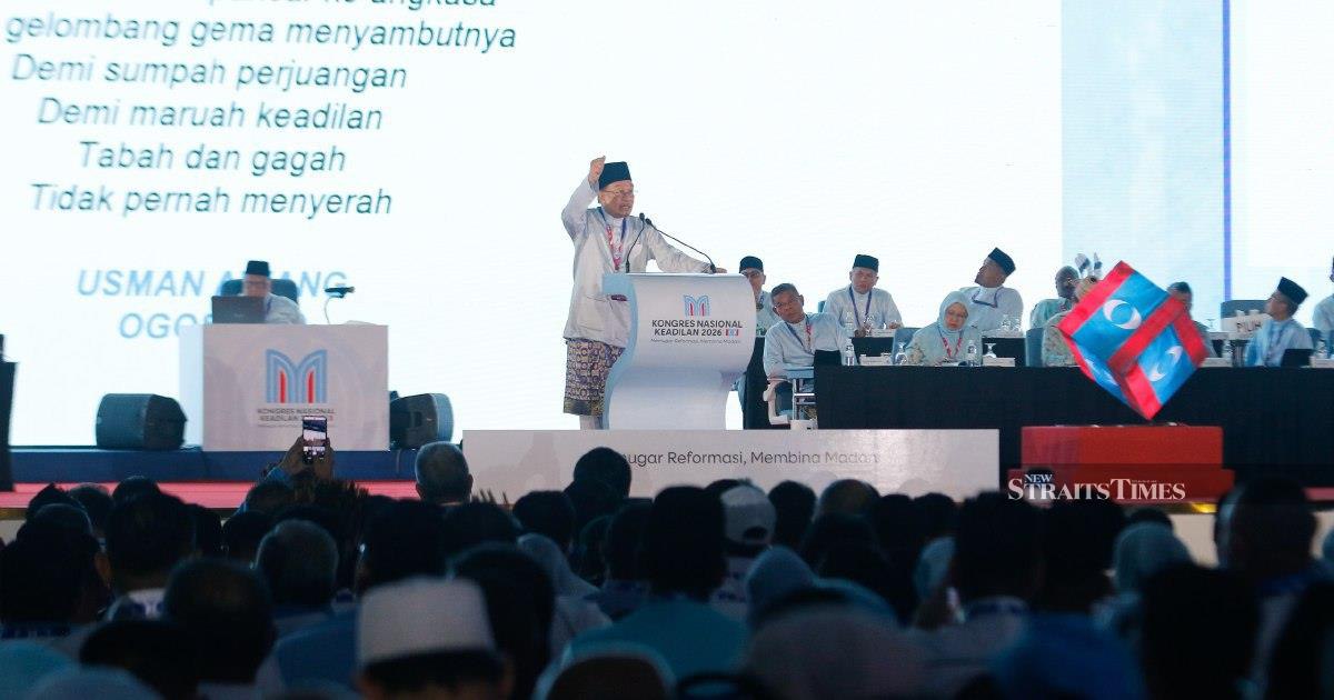 Anwar Commits to Accelerating Government Reform Initiatives