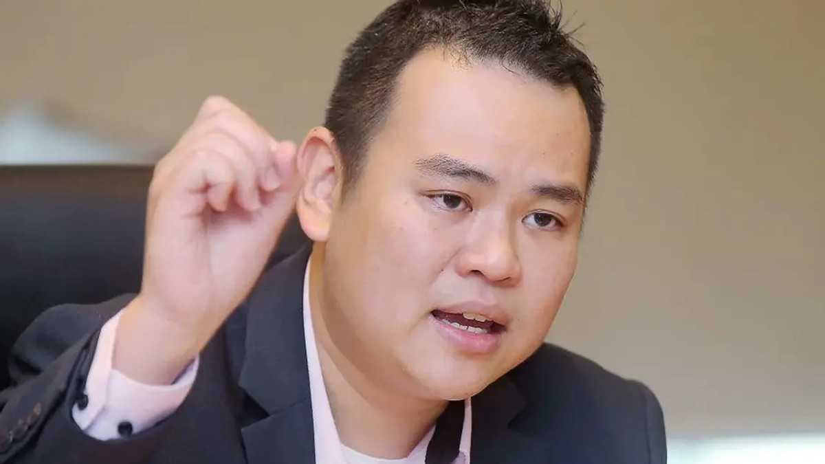DAP's Chong Zhemin dismisses PAS Youth pressure on PM Anwar over KWAP eFishery scandal