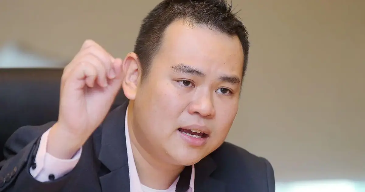 DAP's Chong Zhemin dismisses PAS Youth pressure on PM Anwar over KWAP eFishery scandal