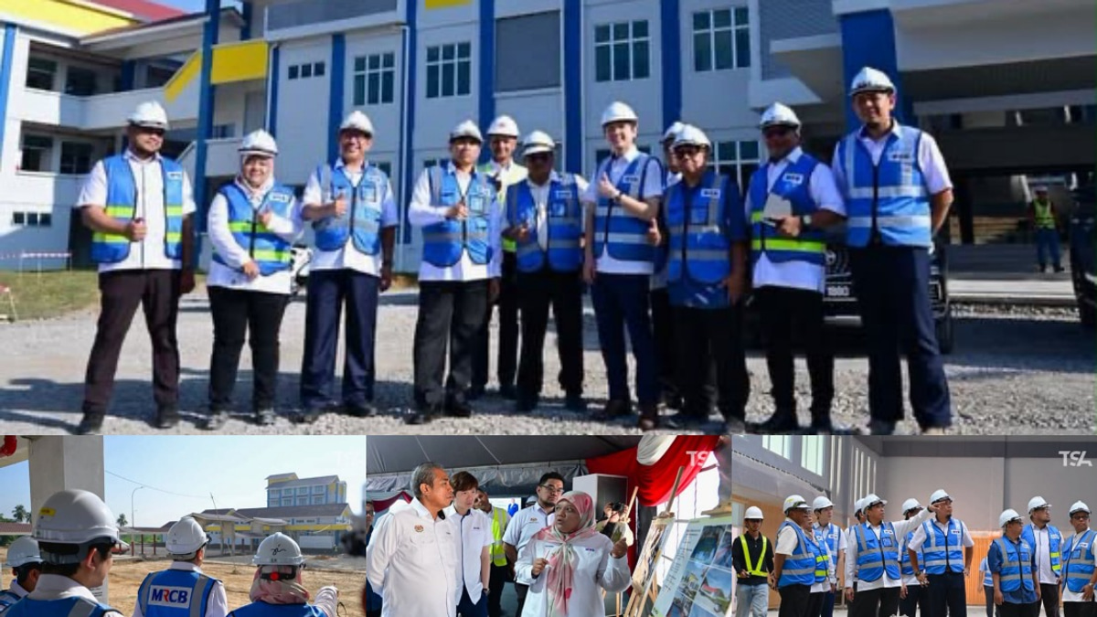 Perlis Sports School Set for Completion in January 2027 After 14-Year Hiatus