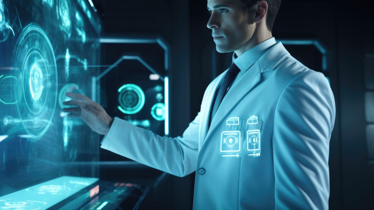 Smart skin patch with built-in AI brain could transform personal healthcare in Southeast Asia