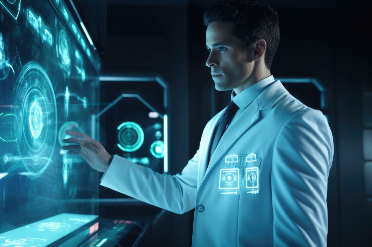Smart skin patch with built-in AI brain could transform personal healthcare in Southeast Asia