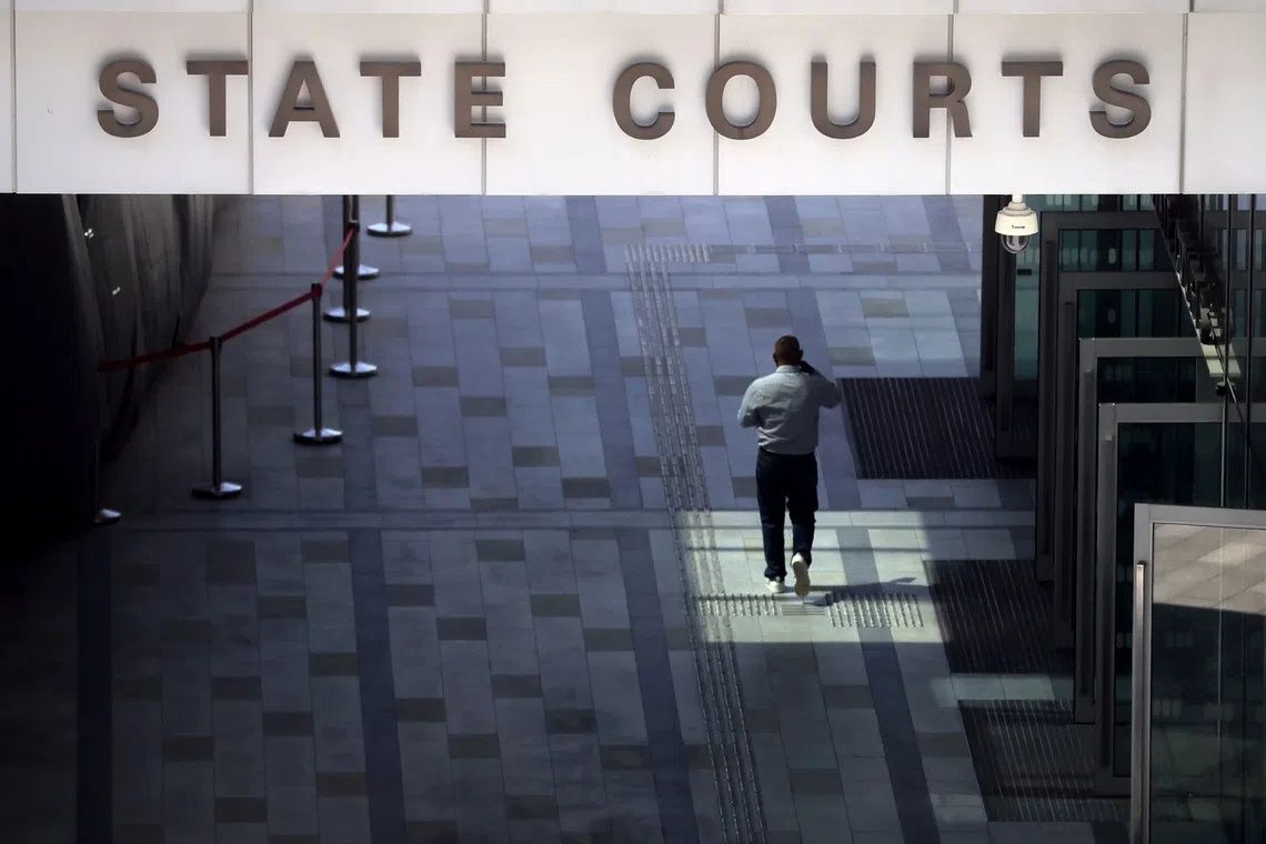 Singapore Father Faces Child Abuse Charges After Alleged Incidents Involving Two Children