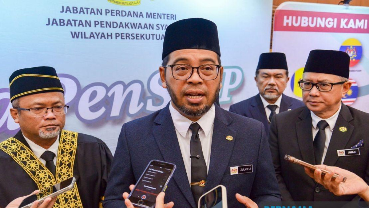 Syariah Judges' Pay Bill Nearing Completion, Cabinet Submission Expected Soon