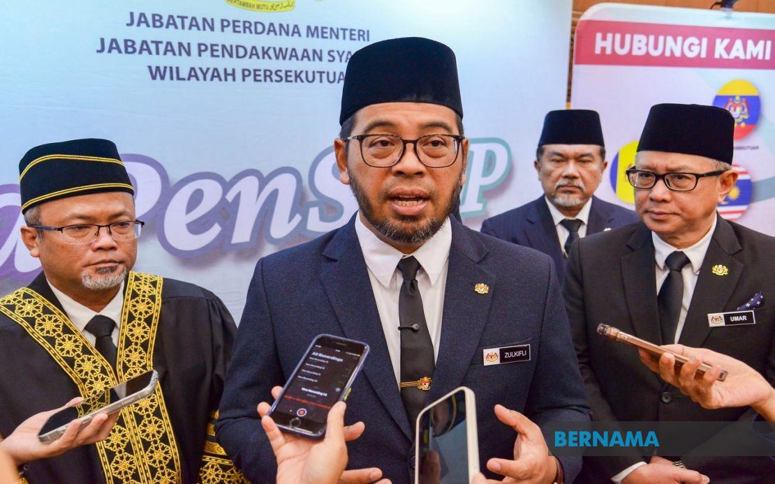 Syariah Judges' Pay Bill Nearing Completion, Cabinet Submission Expected Soon