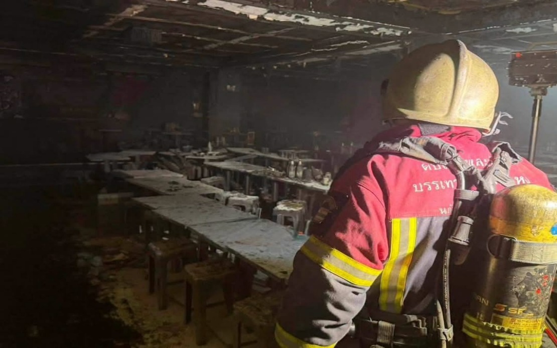 Bangkok Bar Fire Kills 27 in Chatuchak District; Swift Blaze Attributed to Electrical Fault