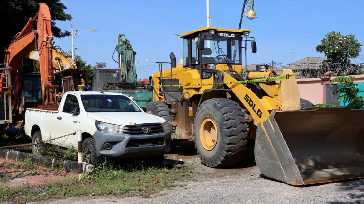 Kelantan launches investigation into RM4.2 million illegal gold mining scheme in Gua Musang