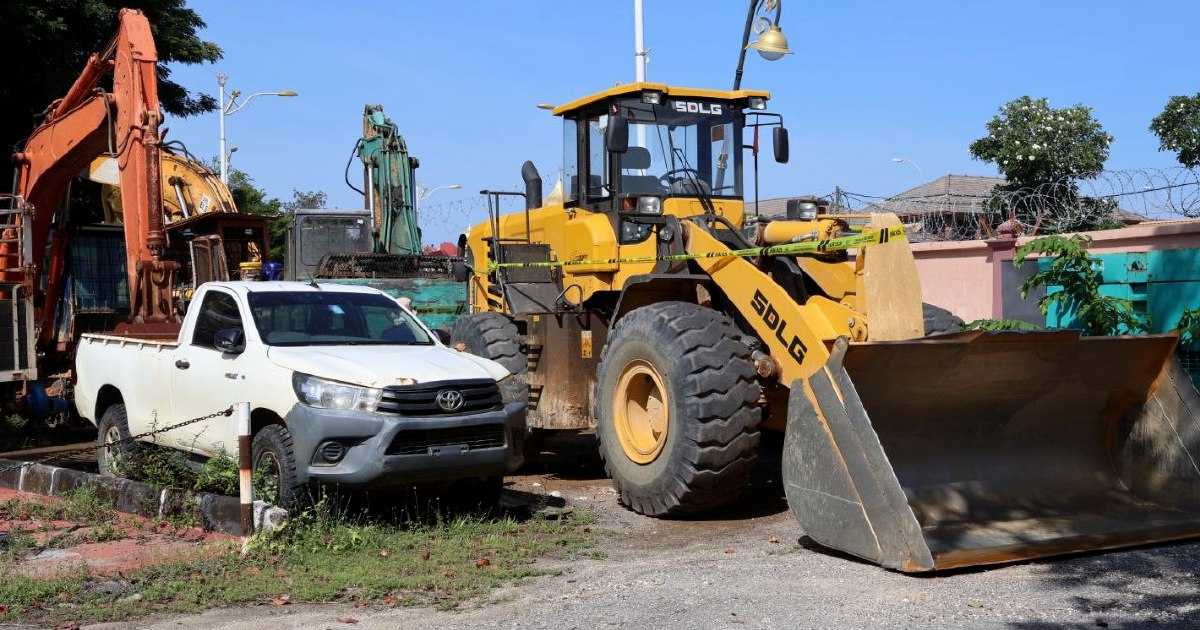 Kelantan launches investigation into RM4.2 million illegal gold mining scheme in Gua Musang