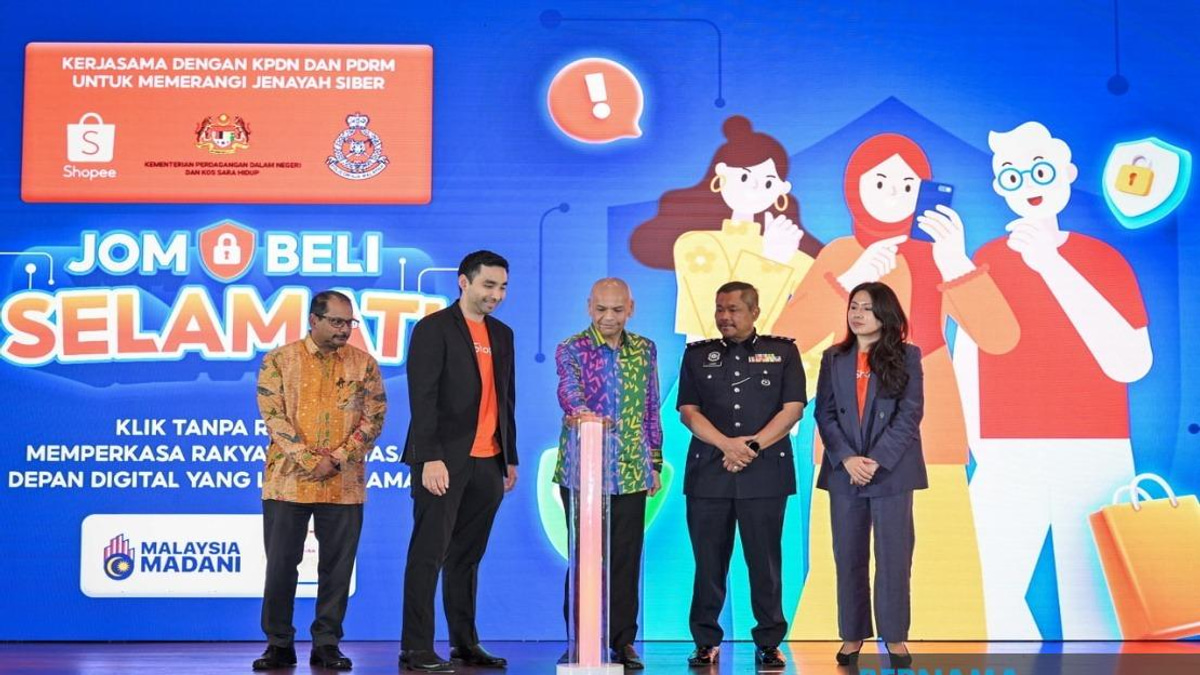 KPDN Launches 'Jom Beli Selamat' Campaign To Combat Surge In Online Fraud