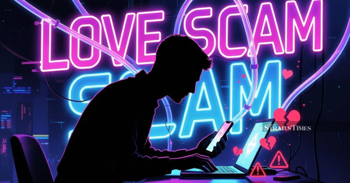 Ipoh Police Bust Online Love Scam Operation Run by Chinese Nationals