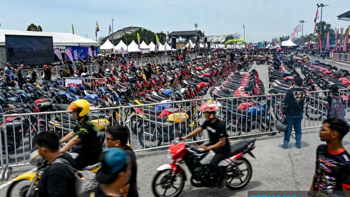 Kuala Terengganu Council Spends RM40,000 Cleaning Up After Major Motorsport Event