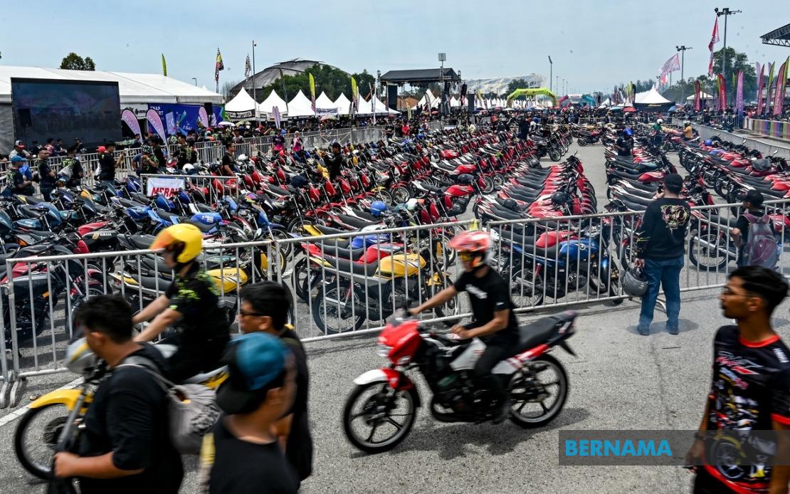 Kuala Terengganu Council Spends RM40,000 Cleaning Up After Major Motorsport Event