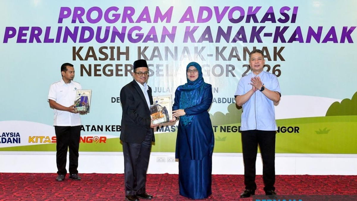 Selangor Ramps Up Child Safety Drive Covering 1.8 Million Young Residents