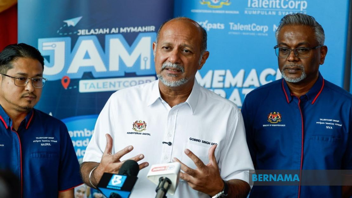 Malaysia's Digital Creative Sector Hits RM92.5 Billion Milestone, Creating 11,000 Jobs