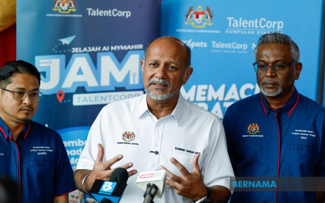Malaysia's Digital Creative Sector Hits RM92.5 Billion Milestone, Creating 11,000 Jobs