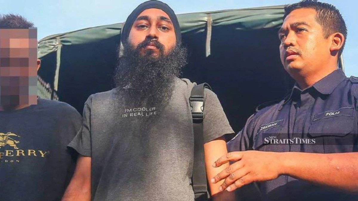 Student Faces Cannabis Trafficking Charge After RM1.17 Million Haul at Border