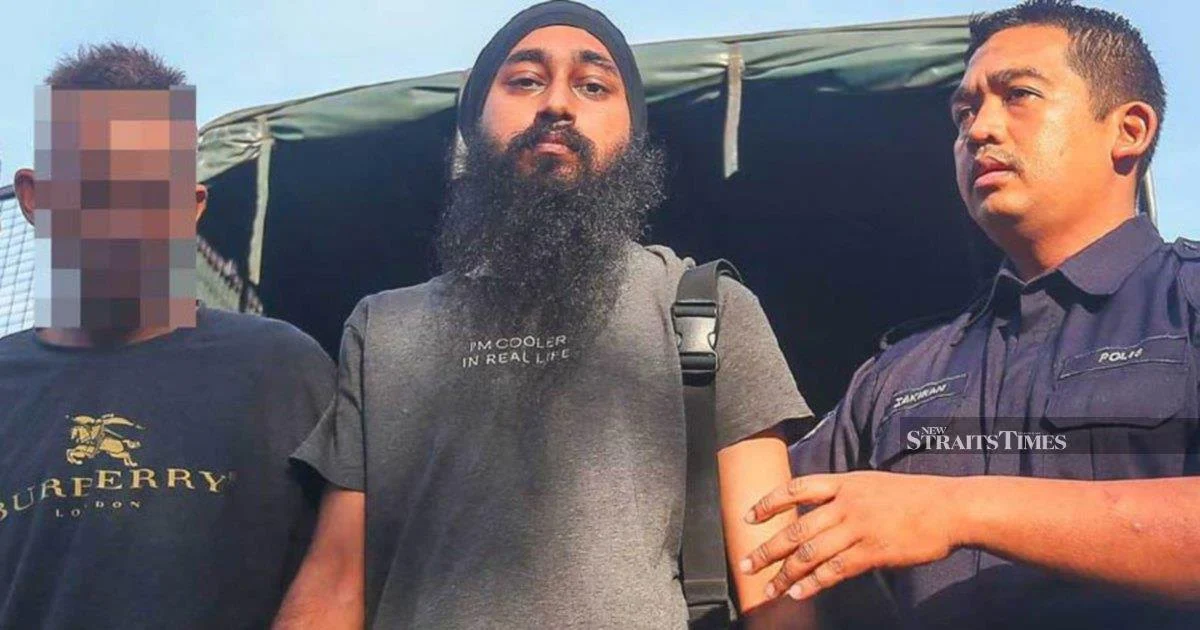 Student Faces Cannabis Trafficking Charge After RM1.17 Million Haul at Border