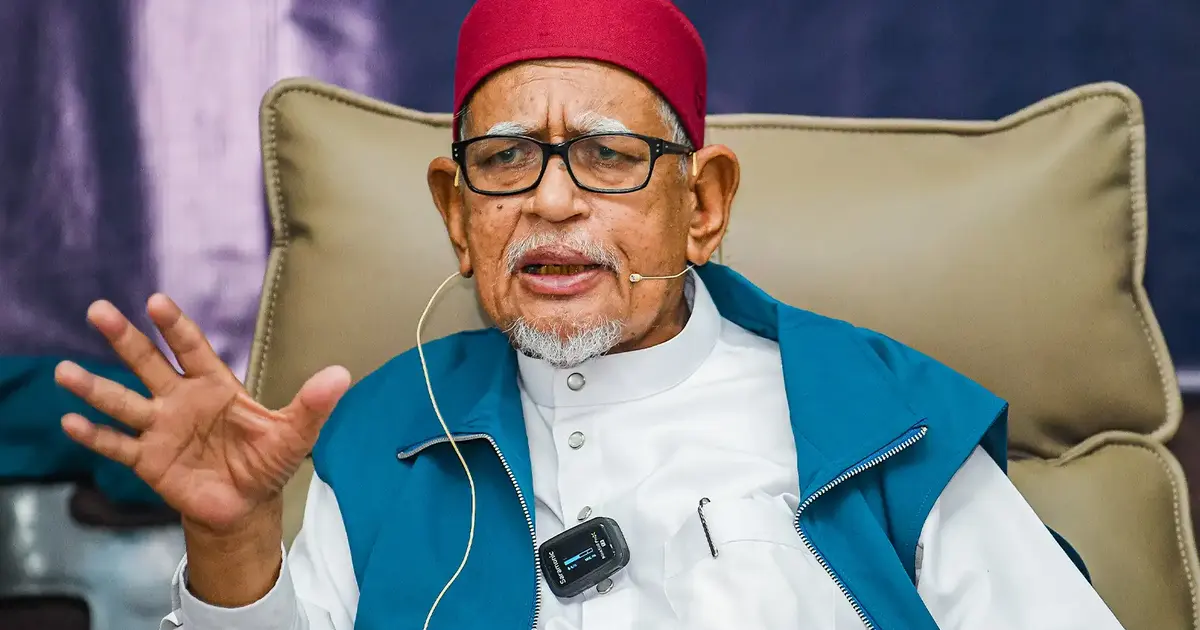 Hadi Stands By DAP Remarks, Vows to Defend Position in Court