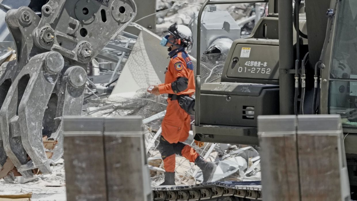 LPG Leak Likely Sparked Kumamoto Mall Blast After Japanese Earthquake