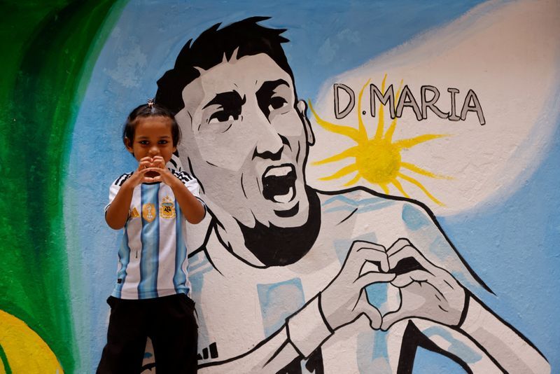 Argentina and Switzerland Set for World Cup Quarterfinal Rematch 12 Years After Dramatic Encounter