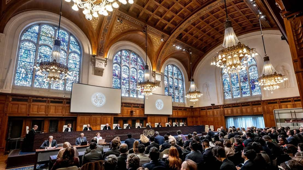 France Stands Firm on International Criminal Court as US Signals Withdrawal Push