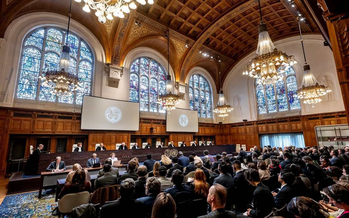 France Stands Firm on International Criminal Court as US Signals Withdrawal Push