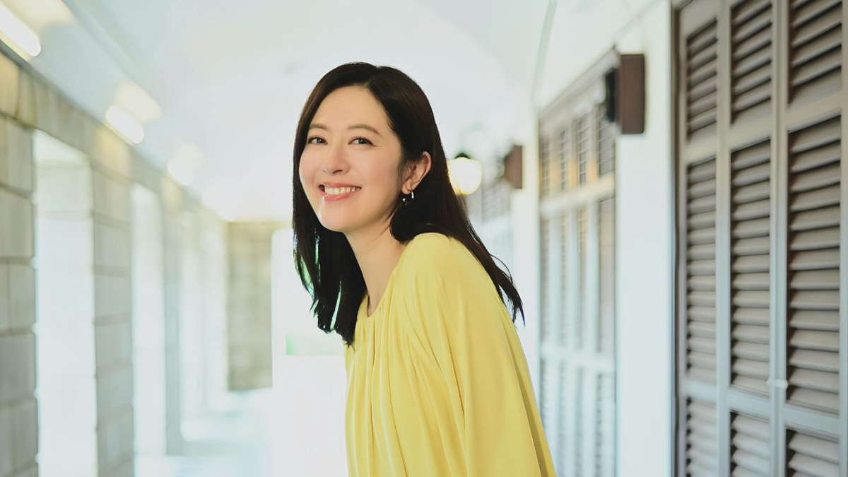 Hong Kong Actress Natalie Tong Opens Up on Maternal Loss, Reflects on Career-Life Balance