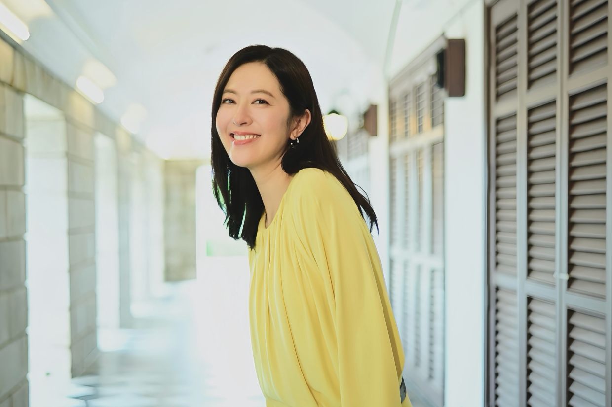 Hong Kong Actress Natalie Tong Opens Up on Maternal Loss, Reflects on Career-Life Balance