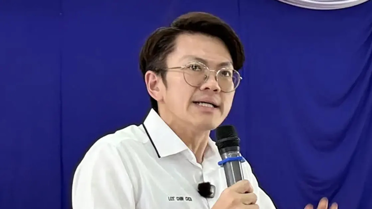 DAP Questions Sanusi's Invocation of Chinese Heritage Amid Racism Allegations