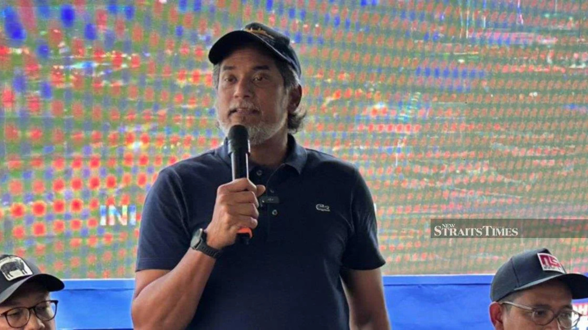 Johor opposition intensifies assault on Onn Hafiz ahead of state polls