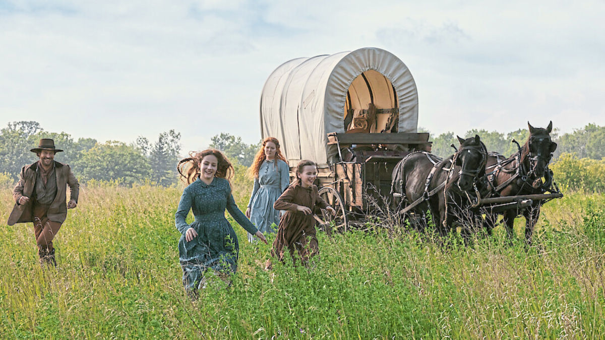 Netflix's 'Little House on the Prairie' Reboot Brings Timeless Family Drama to New Audiences in 2026