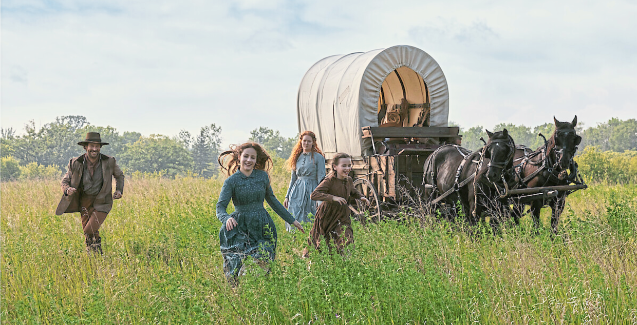 Netflix's 'Little House on the Prairie' Reboot Brings Timeless Family Drama to New Audiences in 2026