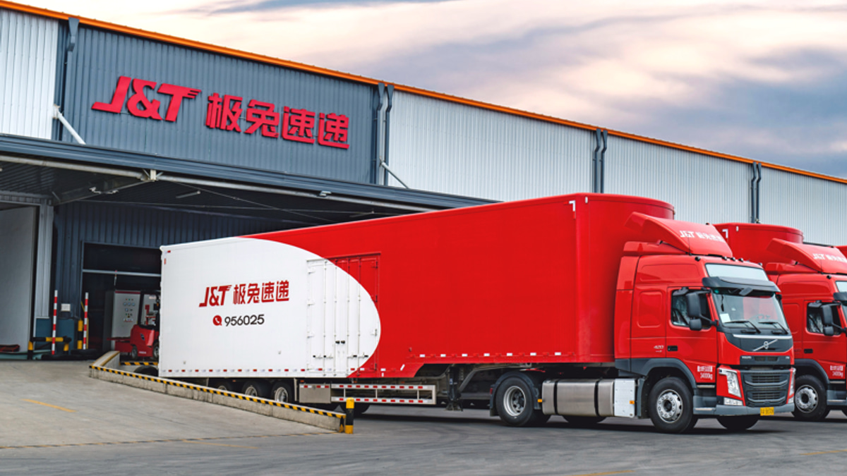 J&T Express breaks 100 million daily parcel milestone as Southeast Asia drives expansion surge