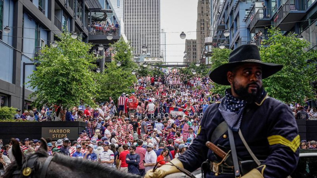 World Cup 2026: How 16 North American Cities Are Embracing Football's Global Stage