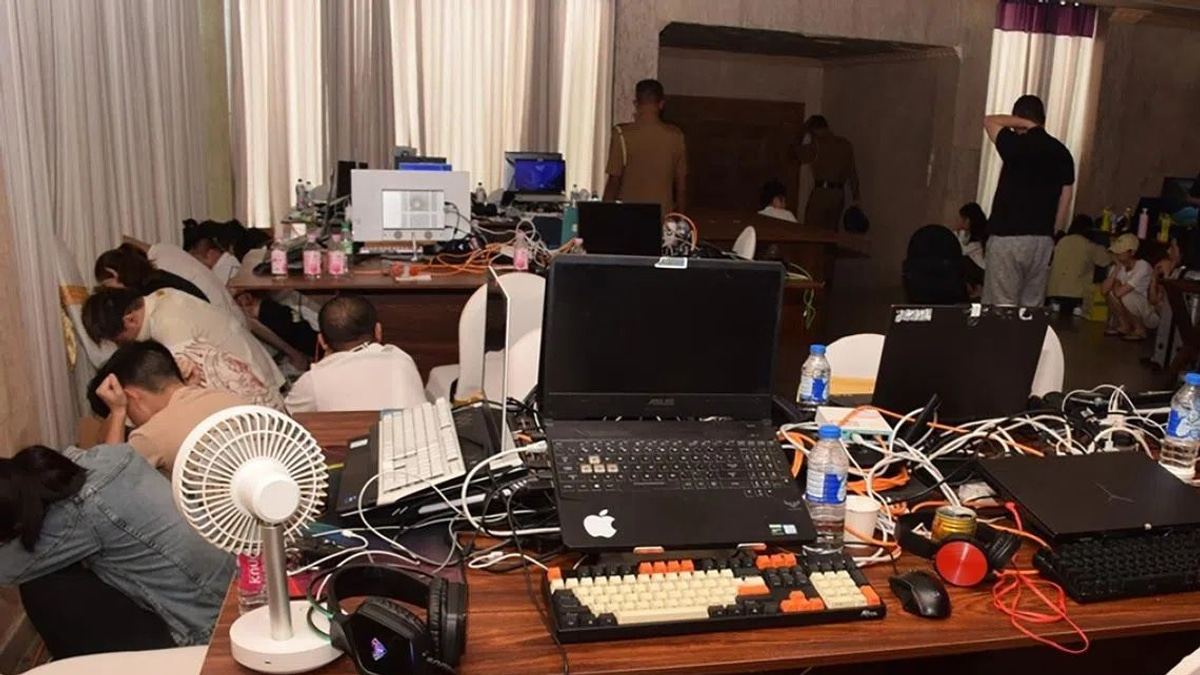Singapore police join massive Interpol fraud crackdown spanning 97 countries