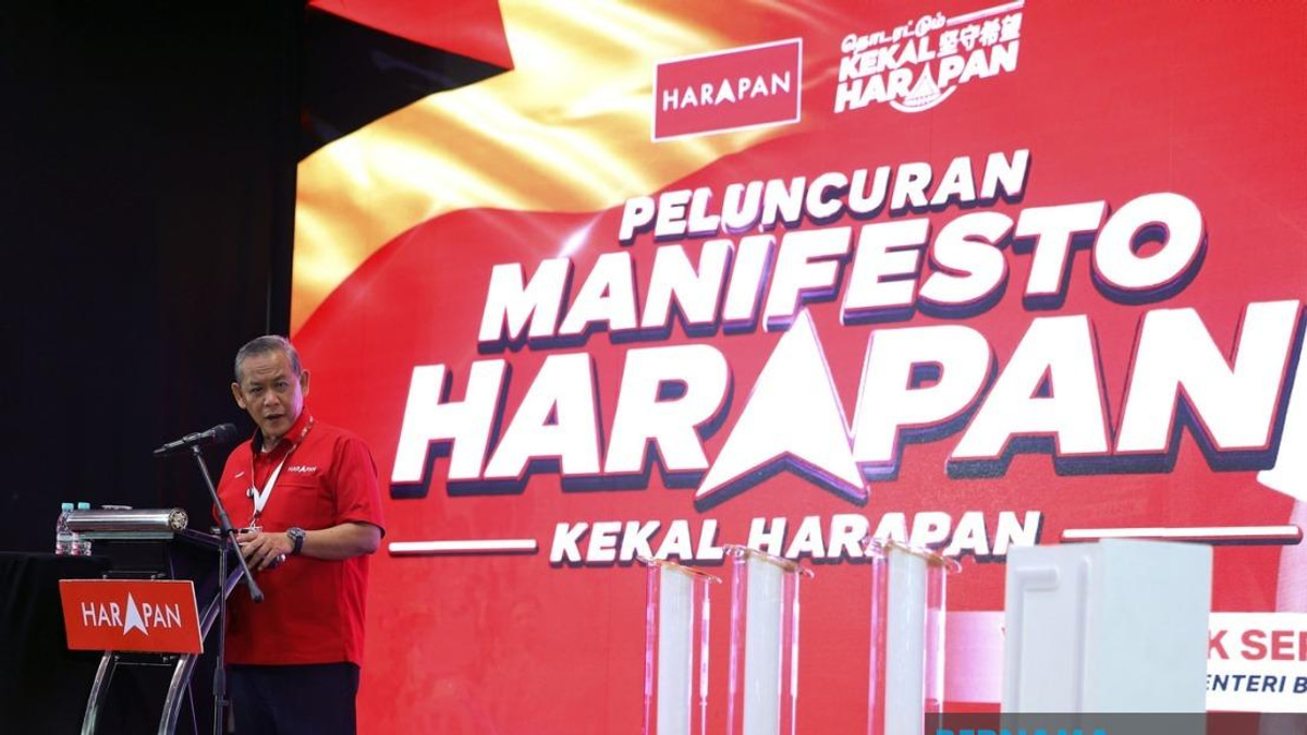Negeri Sembilan PH Sets Out 10-Point Manifesto Ahead of State Election