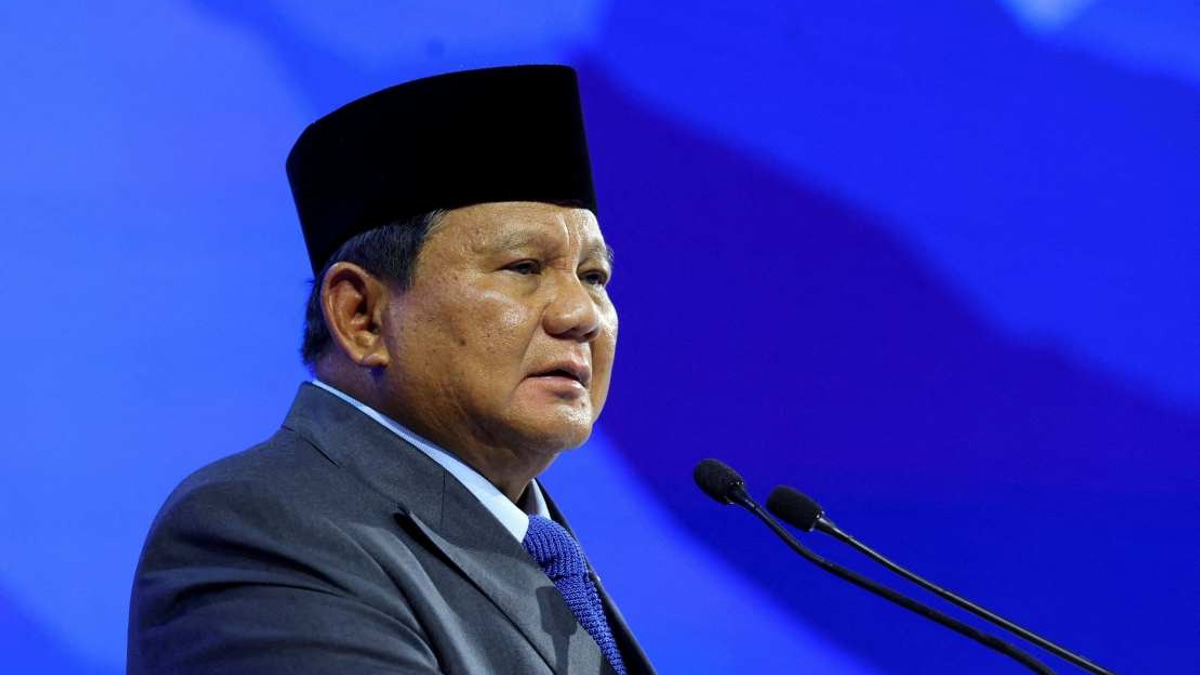Indonesia's Forest Fires Could Be Under Control Within Two Weeks, Says President Prabowo