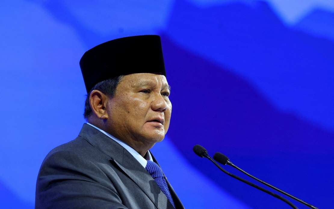 Indonesia's Forest Fires Could Be Under Control Within Two Weeks, Says President Prabowo