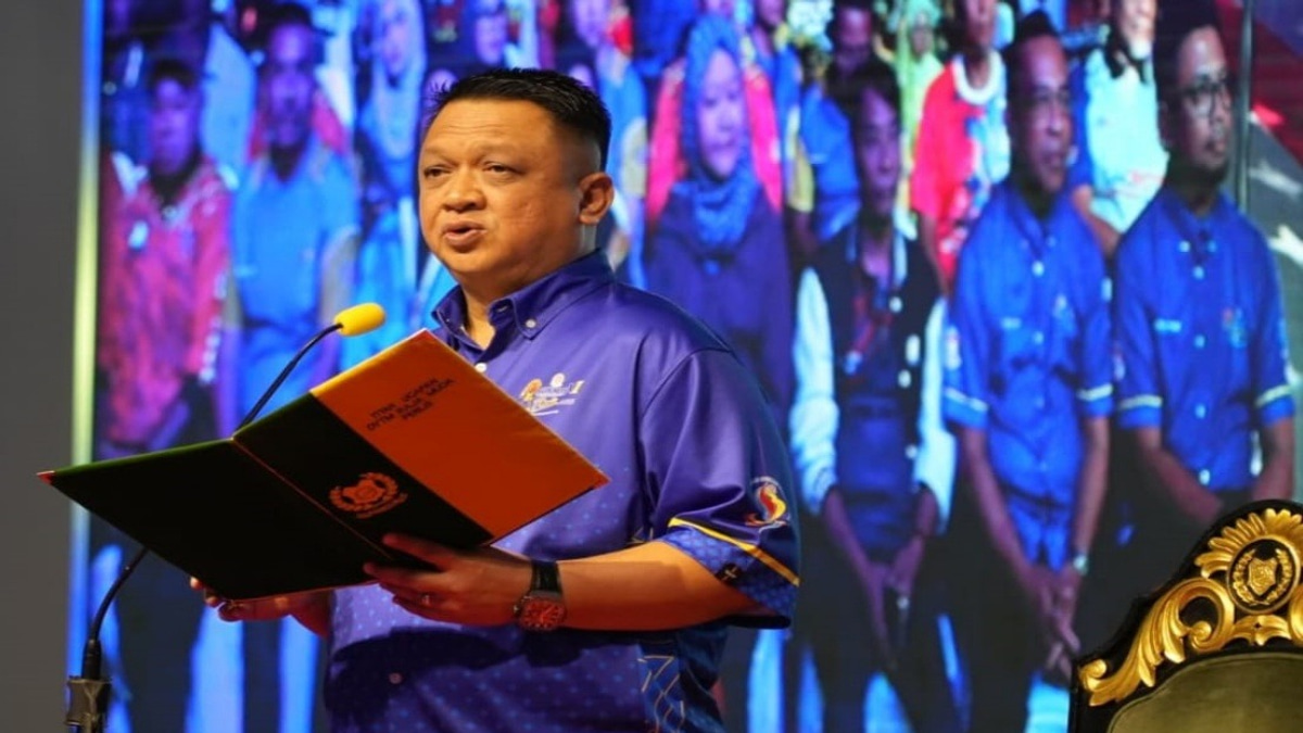 Raja Muda of Perlis Charts MARA's Path Forward with Three Strategic Pillars