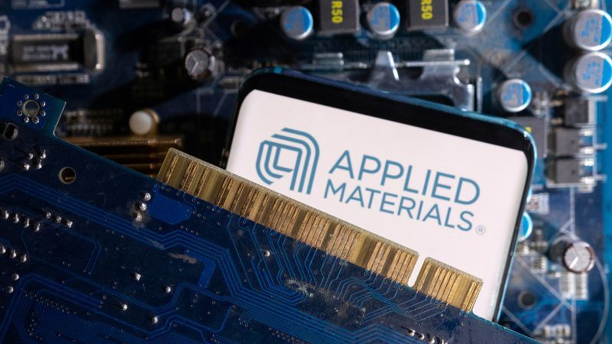 Applied Materials Stumbles Despite Strong Guidance as Chip Sector Demands Ever-Higher Growth