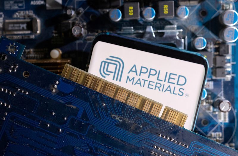 Applied Materials Stumbles Despite Strong Guidance as Chip Sector Demands Ever-Higher Growth