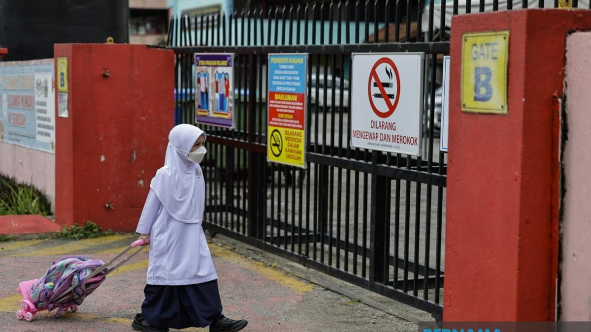 Schools Can Close At Principal's Discretion When Air Quality Hits Dangerous Levels