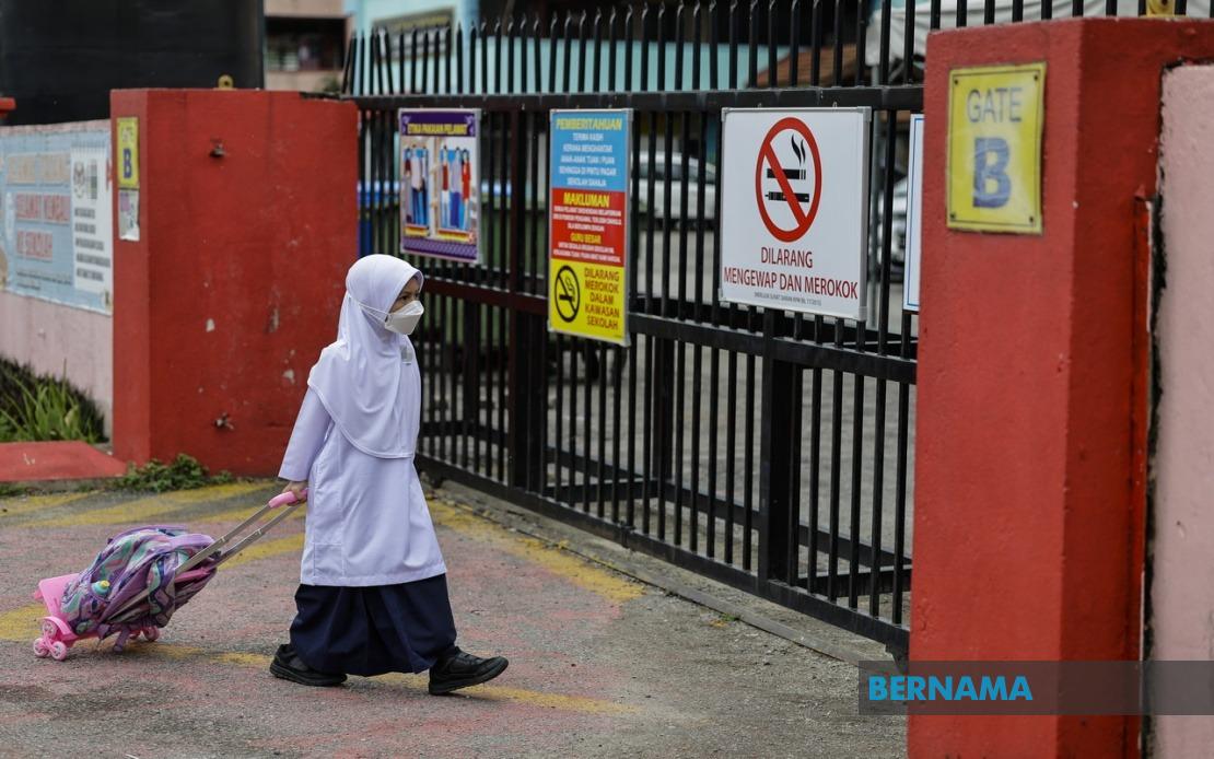 Schools Can Close At Principal's Discretion When Air Quality Hits Dangerous Levels