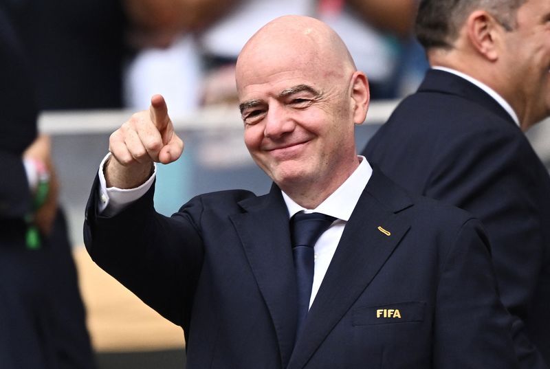FIFA's 'Inclusive' World Cup Promise Undermined by U.S. Visa Barriers, Rights Groups Warn