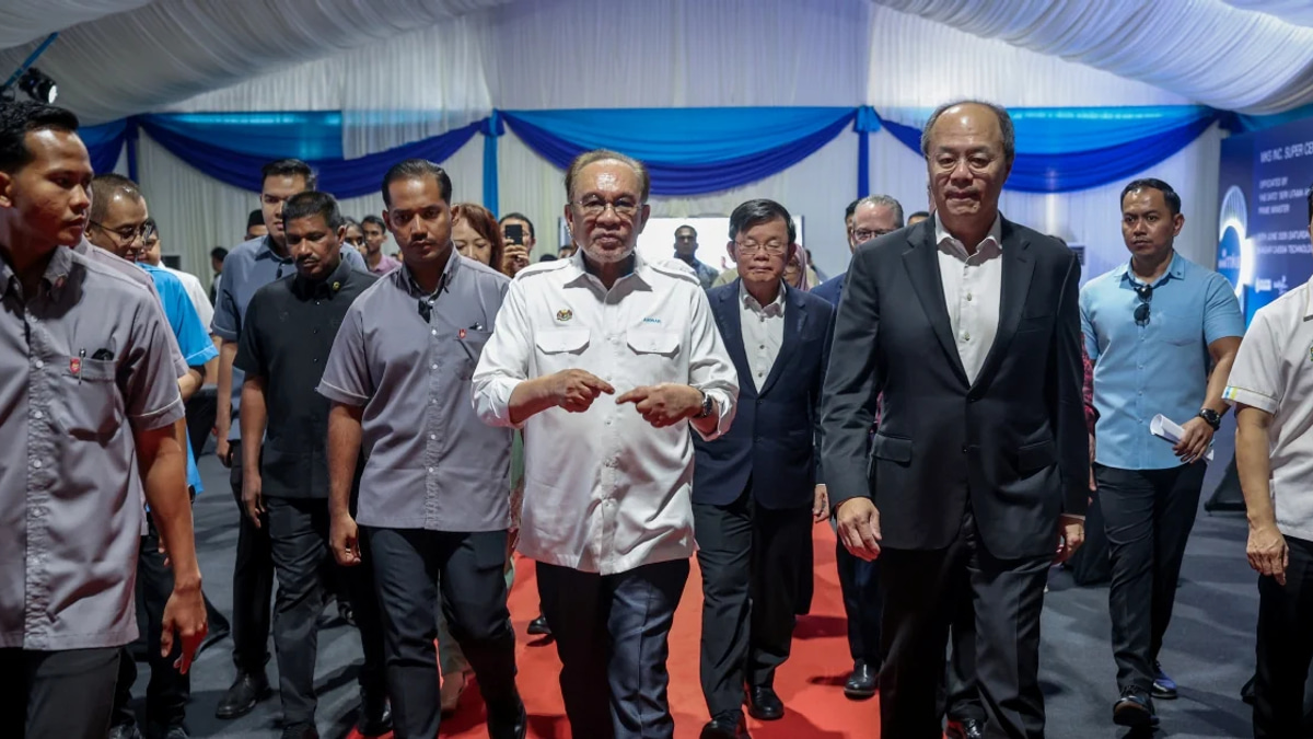 Anwar: Malaysia's Balanced Diplomacy and Open Engagement Attract Global Investors