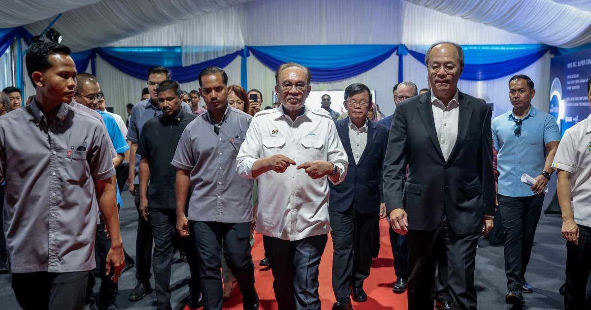 Anwar: Malaysia's Balanced Diplomacy and Open Engagement Attract Global Investors