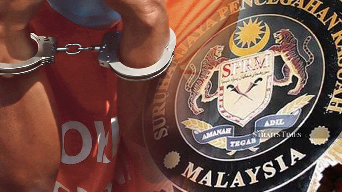 NGO Officials Detained in Major MACC Money Laundering Investigation Involving RM5 Million